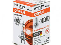 Bec Cu Halogen Osram H7 55w Px26d Amio O-64210