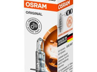 Bec cutie 1buc H1 12V 55W P145S Standard DS DS 3 DS 4 IVECO DAILY IV DAILY LINE DAILY TOURYS DAILY V DAILY VI MERCEDES C W202 C T-MODEL S202 CLK A208 10.75- OSRAM OSR64150-