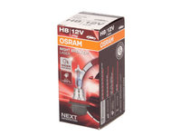 Bec cutie 1buc H8 12V 35W PGJ19-1 lumina de pina la 150 m luminozitate cu pina la 150% mai mare pina la 20% lumina mai alba Night Breaker Laser alb MERCEDES M W163 01.96- OSRAM OSR64212 NL