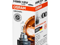 Bec cutie 1buc H9B 12V 65W PGJY-5 Standard OPEL CORSA D 07.06-08.14 OSRAM OSR64243-