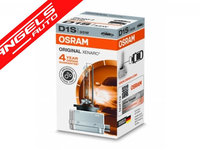 Bec D1S Auto Xenon pentru far Osram XENARC 66140 D1S 35W