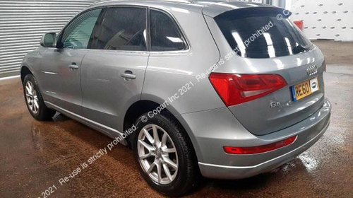 Bec D2S Audi Q5 8R [2008 - 2012] Crossover 2.0 TDI S tronic quattro (170 hp)