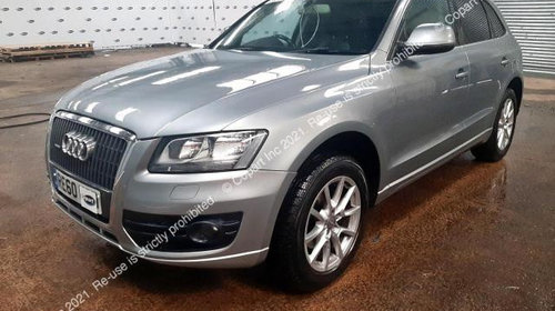 Bec D2S Audi Q5 8R [2008 - 2012] Crossover 2.