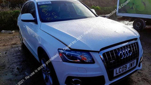 Bec D2S Audi Q5 8R [2008 - 2012] Crossover 2.0 TDI S tronic quattro (170 hp) S-LINE