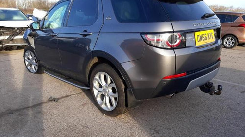 Bec D2S Land Rover Discovery Sport [2014 - 20