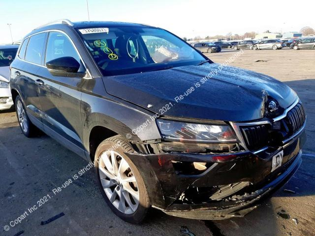 Bec D2S Skoda Karoq [2017 - 2020] Crossover 1.6 TDI MT (115 hp)