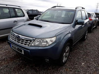 Bec D2S Subaru Forester 3 [facelift] [2011 - 2013] Crossover 2.0 MT (148 hp)