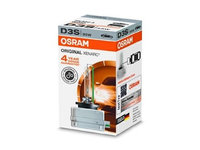 Bec D3S OSRAM 66340, xenon, 4300K, 35W, 3200lm, 12/24V, 1 buc.