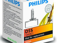 Bec D5S CITROËN C4 Picasso II PHILIPS PHI 12410C1