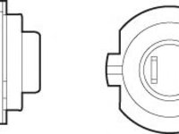 Bec, far faza lunga ALFA ROMEO 159 (939) (2005 - 2011) VALEO 032009 piesa NOUA