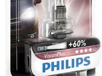 Bec, far faza lunga ALFA ROMEO GIULIETTA (940) (2010 - 2016) PHILIPS 12258VPB1 piesa NOUA