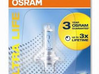 Bec, far faza lunga ALFA ROMEO SPIDER (939_, 939) (2006 - 2010) OSRAM 64210ULT-01B piesa NOUA