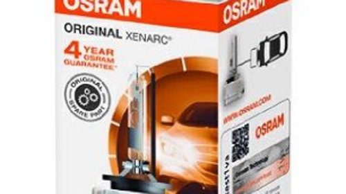 Bec, far faza lunga ams-OSRAM 66150