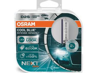 Bec, far faza lunga ams-OSRAM 66240CBN-HCB