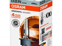 Bec, far faza lunga ams-OSRAM 66250
