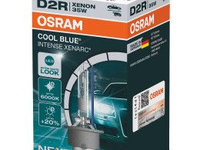 Bec, far faza lunga ams-OSRAM 66250CBN