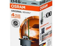 Bec, far faza lunga ams-OSRAM 66440