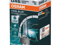 Bec, far faza lunga ams-OSRAM 66440CBN