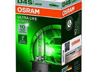 Bec, far faza lunga ams-OSRAM 66440ULT