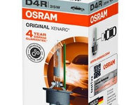 Bec, far faza lunga ams-OSRAM 66450