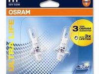 Bec, far faza lunga AUDI 100 limuzina (4A, C4), AUDI 4000 (81, 85, B2), AUDI 100 Avant (4A, C4) - OSRAM 64150ULT-02B