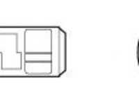 Bec, far faza lunga CITROËN C8 (EA_, EB_) (2002 - 2016) VALEO 032503