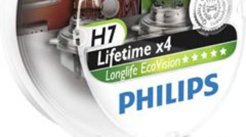 Bec, far faza lunga HYUNDAI ix35 (LM, EL, ELH) (2009 - 2016) Philips 12972LLECOS2