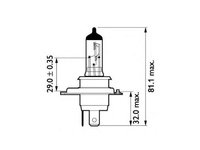 Bec far faza lunga Iveco EuroCargo 1991-2011 #2 13342MDBVB1