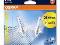 Bec, far faza lunga MERCEDES-BENZ CL-CLASS cupe (C140), MERCEDES-BENZ S-CLASS limuzina (W140), RENAULT LAGUNA I I (B56_, 556_) - OSRAM 64210ULT-02B