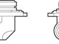 Bec, far faza lunga MERCEDES-BENZ CLK Cabriolet (A209) (2003 - 2010) VALEO 032529