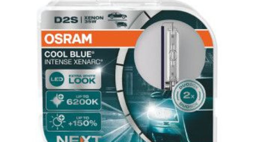 Bec, far faza lunga OSRAM 66240CBN-HCB