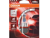 Bec far faza lunga OSRAM Night Breaker Laser H11 12V 64211NL-01B