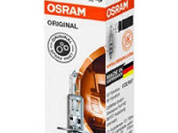 Bec far faza lunga OSRAM Original H1 24V 64155