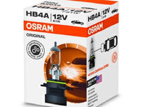 Bec far faza lunga OSRAM Original HB4A 12V 9006XS