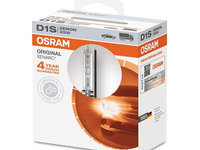 Bec far faza lunga OSRAM Xenarc Original D1S 85V 66140-1SCB