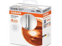 Bec far faza lunga OSRAM Xenarc Original D2S 85V 66240-1SCB