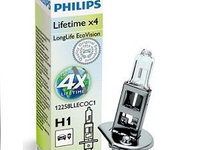 Bec, far faza lunga PHILIPS 12258LLECOC1