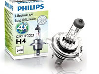 Bec, far faza lunga PHILIPS 12342LLECOC1