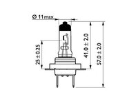 Bec far faza lunga Renault TRUCKS Magnum 1990-2016 #2 13972MDBVB1