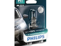 Bec far h1 55w 12v x-treme vision pro150 (blister) philips UNIVERSAL Universal #6 12258XVPB1