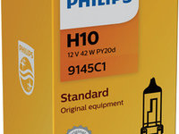 BEC FAR H10 PY20D 45W 12V VISION PHILIPS