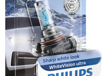 Bec Far H11 12v 55w White Vision Ultra (blister) Philips 12362WVUB1