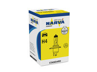 BEC FAR H4 12V P43t 60/55W NARVA 48881 NARVA