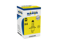 BEC FAR H4 24V P43t 75/70W NARVA 48892 NARVA