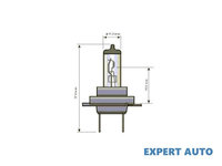 Bec far h7 24v 70w px26d sct UNIVERSAL Universal #6 202174