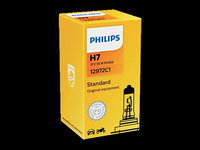 Bec Far H7 55W 12V Vision (Cutie) Philips Philips 12972Prc1 78128