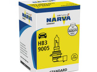 Bec Far Hb3 12v P20d 60 W Narva Narva Cod:48005