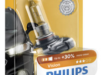 BEC FAR HB3 12V P20d 65W (blister) VISION PHILIPS