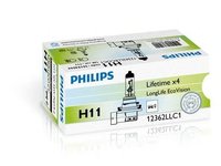 Bec far principal 12V HEADLIGHTING H11 - OEM-PHILIPS: 12362LLECOC1|PH12362LLECOC1 - W02216878 - LIVRARE DIN STOC in 24 ore!!! - ATENTIE! Acest produs nu este returnabil!