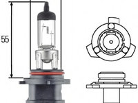 Bec far principal 8GH 005 636-201 HELLA